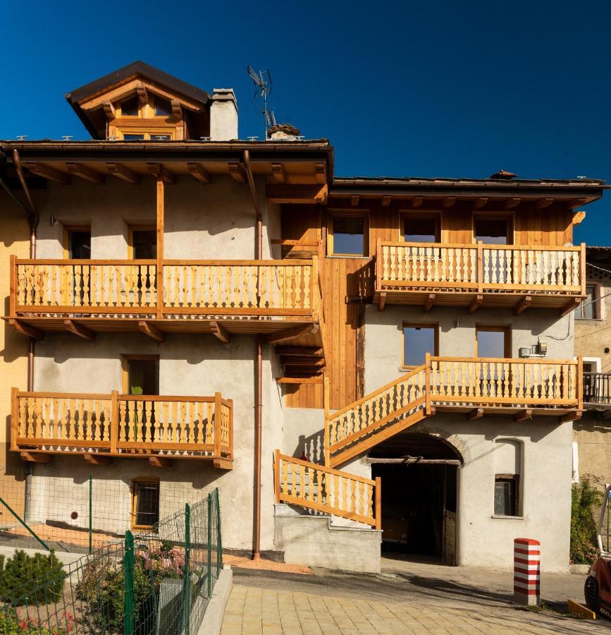 Rayon De Miel Villa Aosta Dış mekan fotoğraf