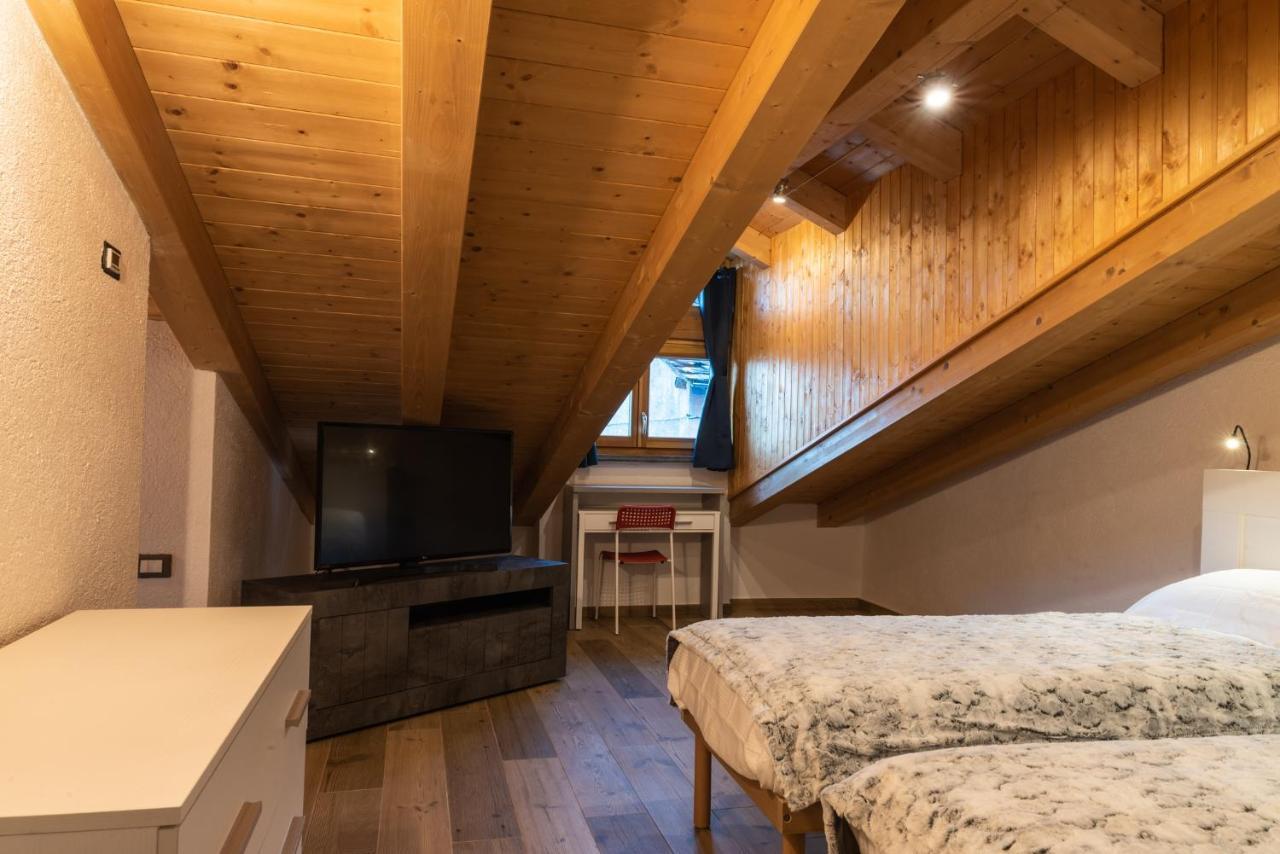 Rayon De Miel Villa Aosta Dış mekan fotoğraf