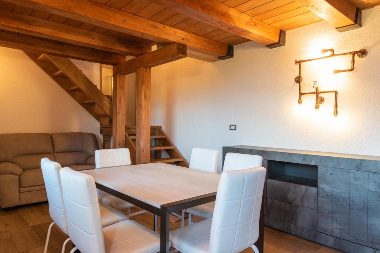 Rayon De Miel Villa Aosta Dış mekan fotoğraf