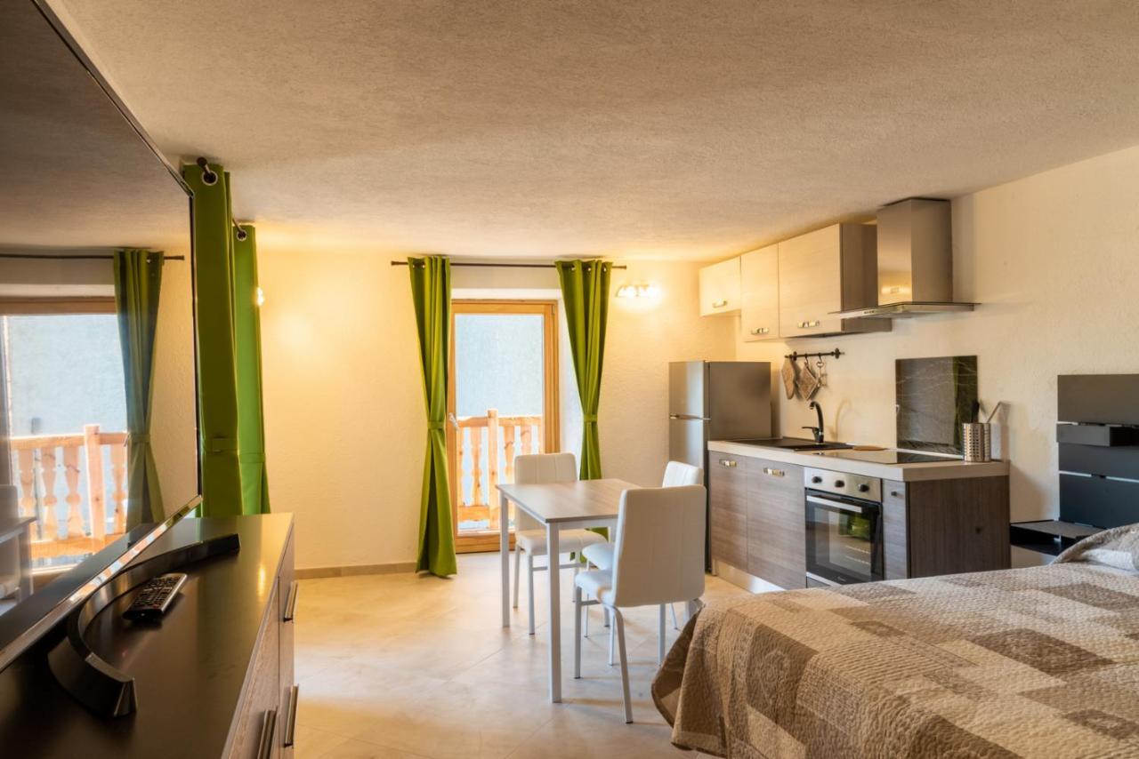 Rayon De Miel Villa Aosta Dış mekan fotoğraf
